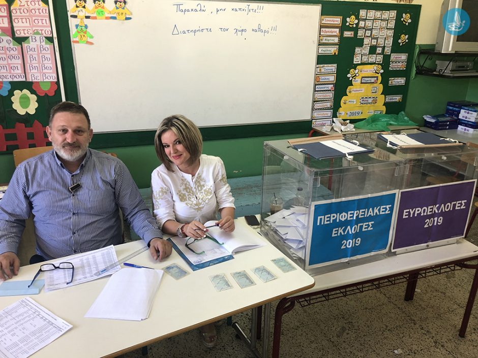 ΕΚΛΟΓΕΣ 2019