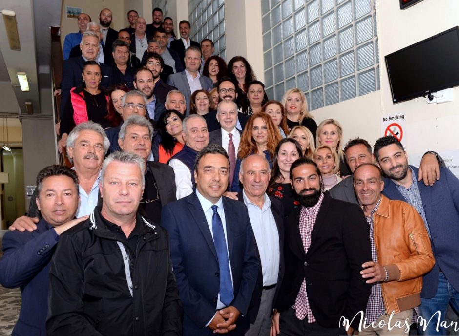 καμπουρακης ψηφοδελτιο