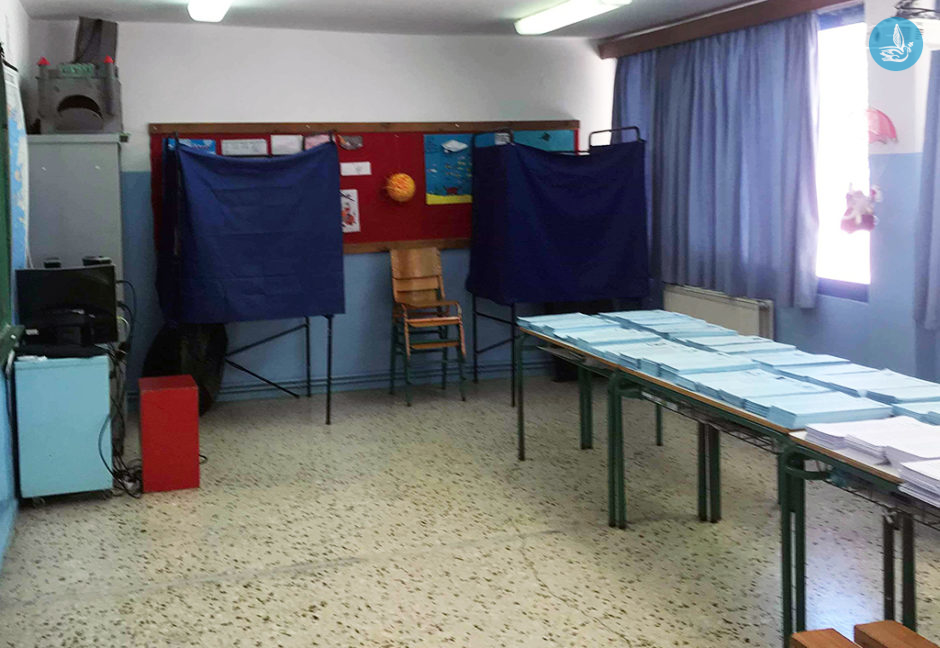 ΕΚΛΟΓΕΣ 2019