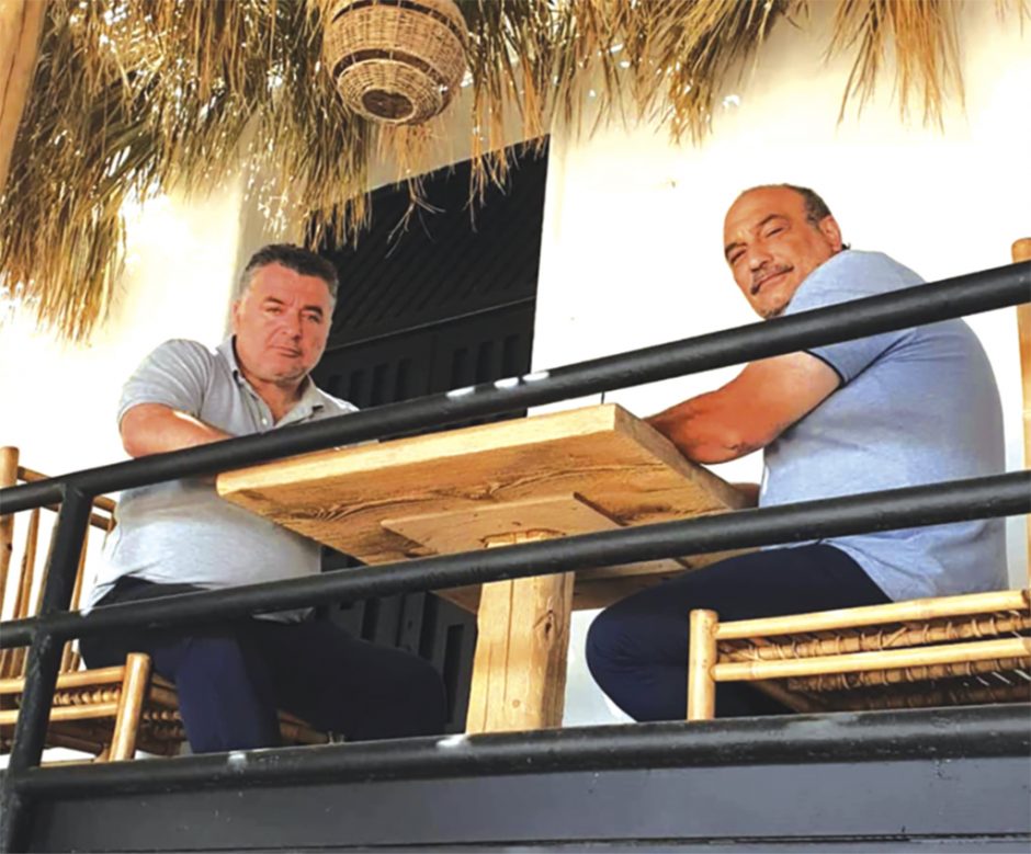 μαργέλλος σταμούλης