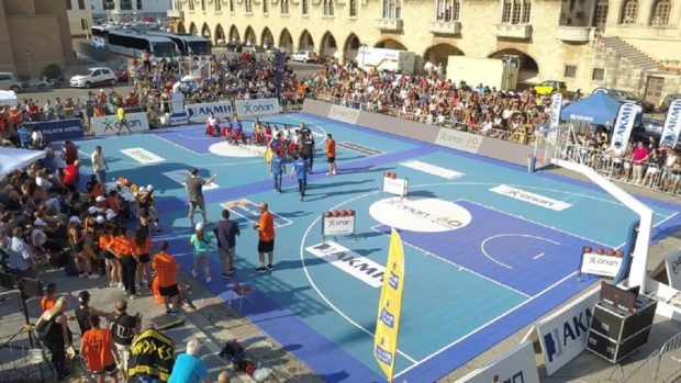 GALIS 3 ON3