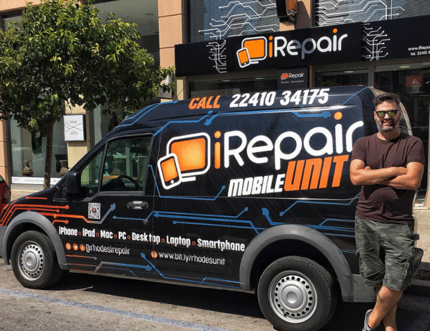 iRepair Rhodes