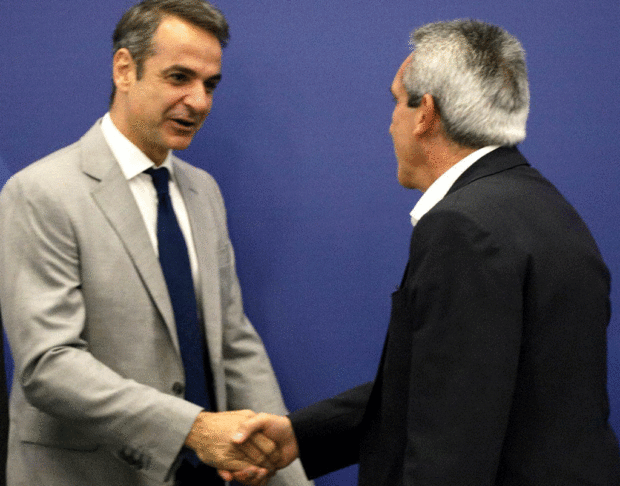ΧΑΤΖΗΜΑΡΚΟΣ ΜΗΤΣΟΤΑΚΗΣ