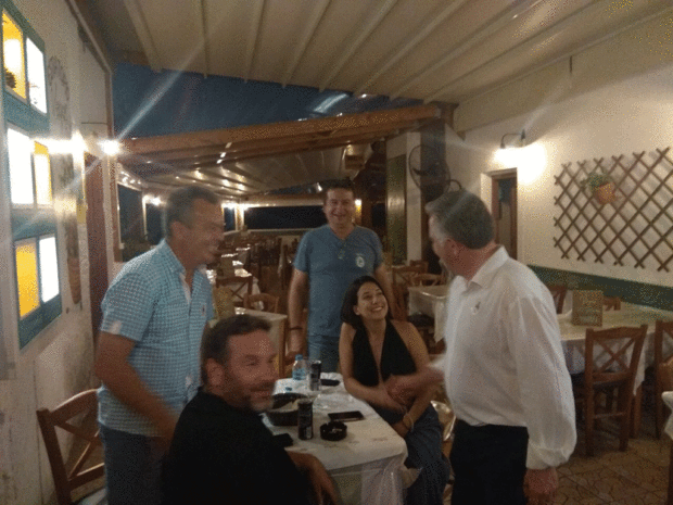 Βασίλης Α. Υψηλάντης:”Με αυτοδύναμη τη Νέα Δημοκρατία η Ελλάδα ξαναζεί!»