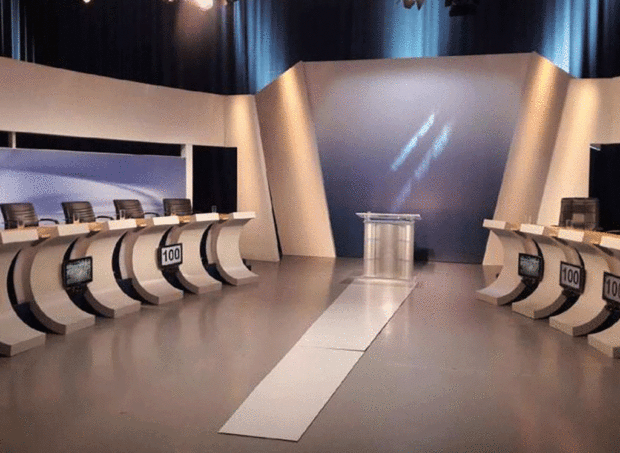 ντιμπέιτ
