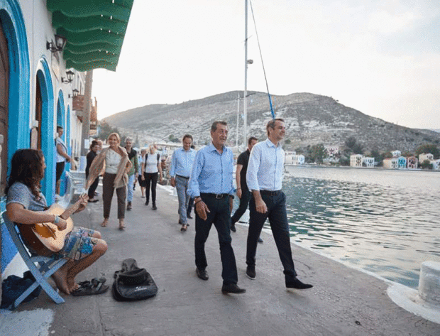 ΜΗΤΣΟΤΑΚΗΣ ΚΑΣΤΕΛΟΡΙΖΟ