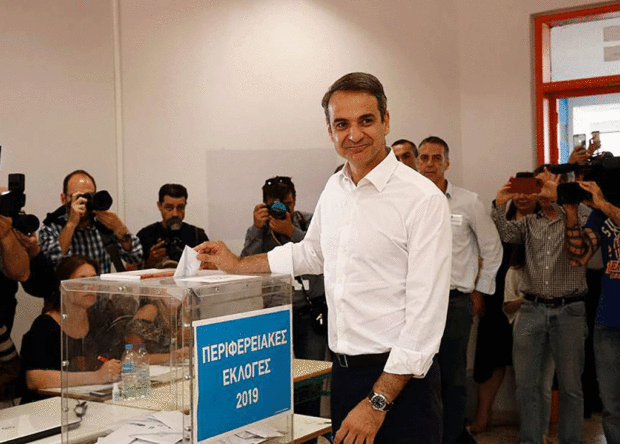 ΜΗΤΣΟΤΑΚΗΣ ΕΚΛΟΓΕΣ