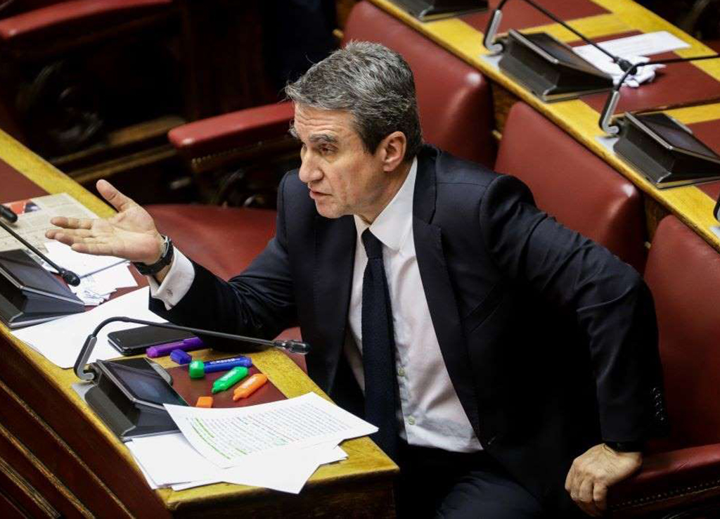 ανδρεας λοβερδος