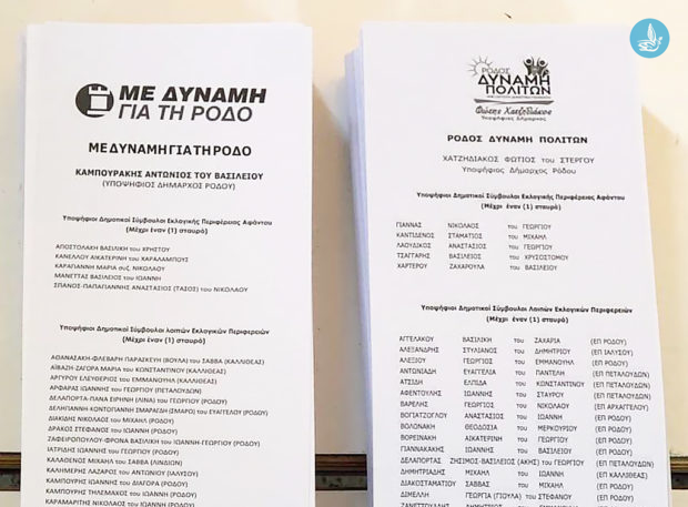 ΕΚΛΟΓΕΣΣ Β' ΓΥΡΟΣ