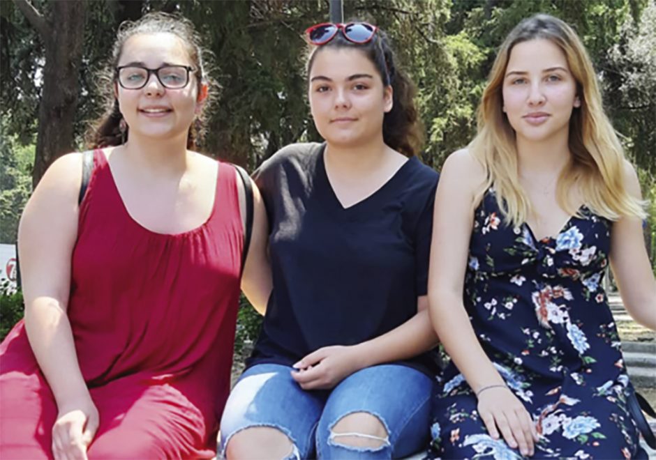 μαθητες