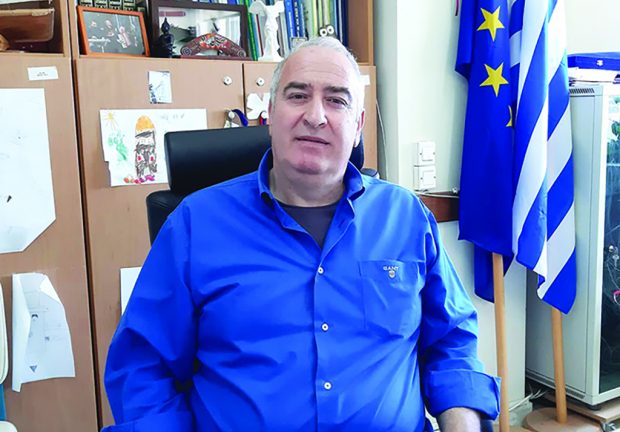 ΠΑΠΑΔΟΜΑΡΚΑΚΗΣ Γ