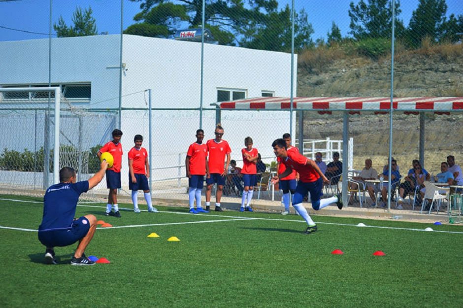 ΣΧΟΛΗ ΟΛΥΜΠΙΑΚΟΥ