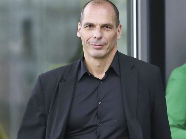βαρουφακης γ