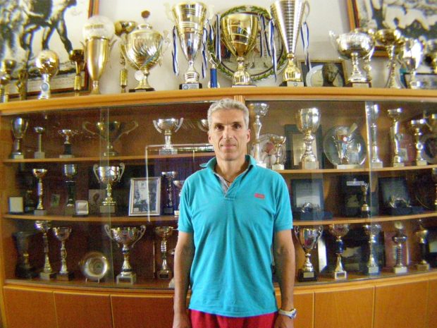 ΝΙΚΟΣ ΤΡΑΤΣΕΛΑΣ