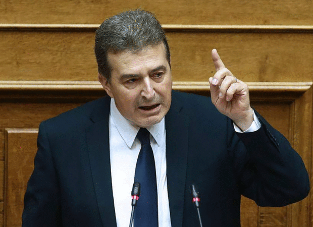 Μιχ. Χρυσοχοΐδης