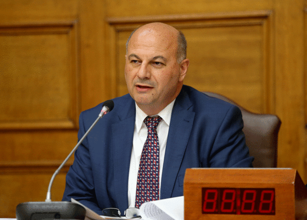 Κώστας Τσιάρας
