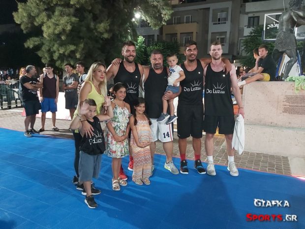 DA LUZ 3ΟΝ3 ΚΩΣ
