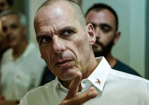 Βαρουφάκης