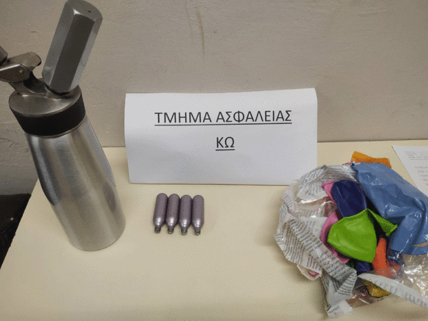 αεριο γέλιου