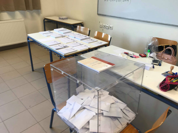 ΒΟΥΛΕΥΤΙΚΕΣ 2019