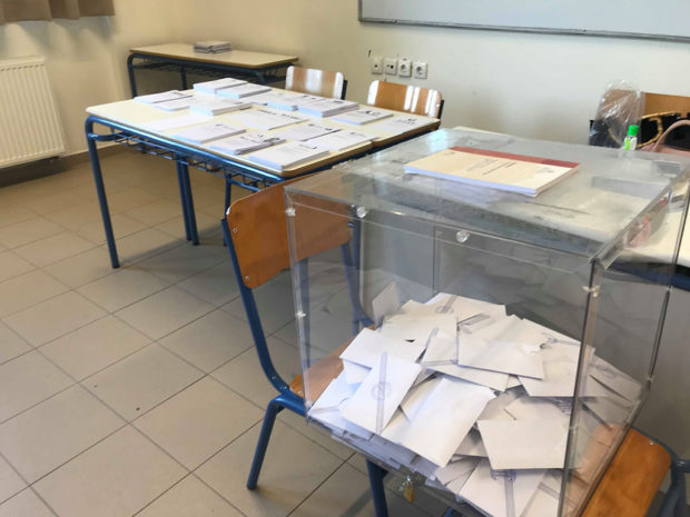 ΒΟΥΛΕΥΤΙΚΕΣ 2019