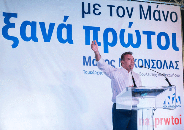 Κόνσολας
