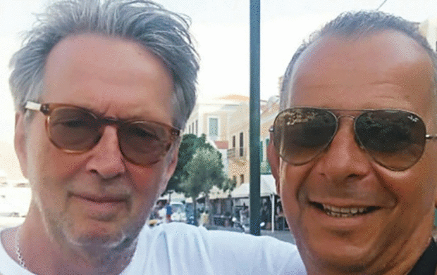 Ερικ Κλάπτον