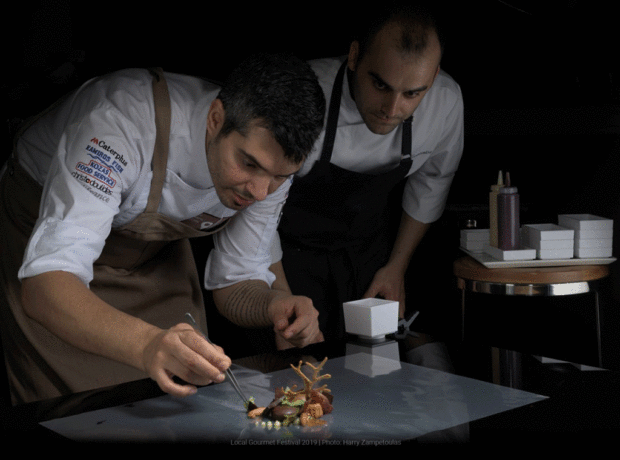2ο Local Gourmet Festival