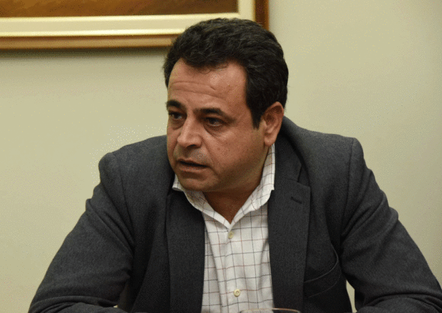 Σαντορινιός