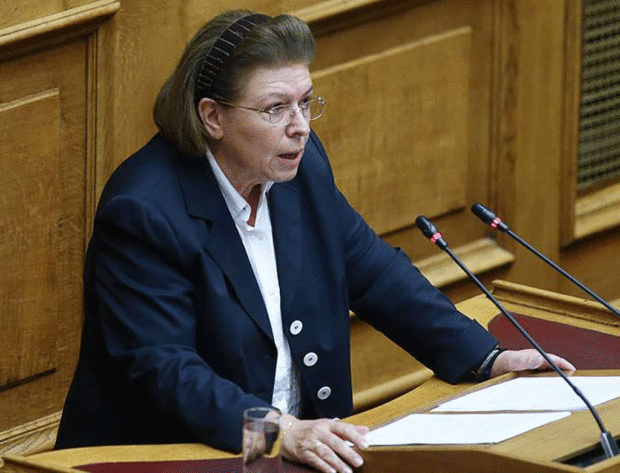Λίνα Μενδώνη