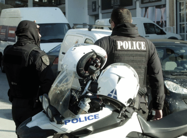 αστυνομία