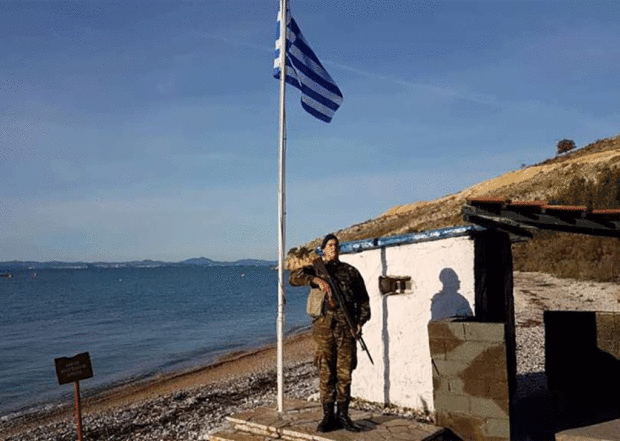 Τραυματίστηκε οπλίτης στο ακριτικό φυλάκιο της Στρογγύλης