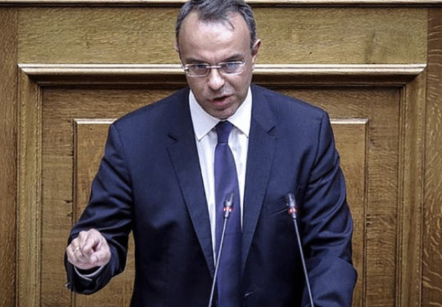Χρήστος Σταϊκούρας