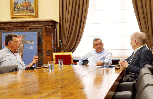 Νέα εποχή στην αυτοδιοίκηση εγκαινιάζει το κοινό μέτωπο Περιφέρειας και Δήμων Ρόδου και Κω