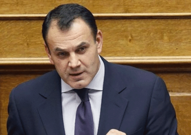 Νίκος Παναγιωτόπουλος