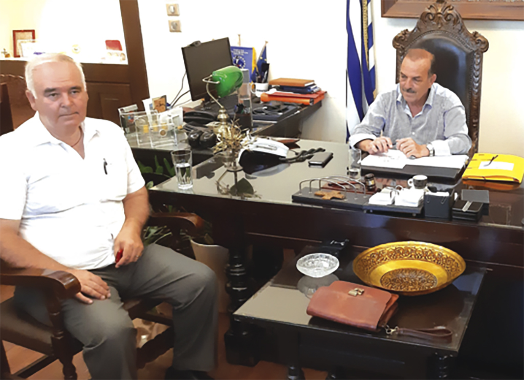 χατζηδιακος τομαζος