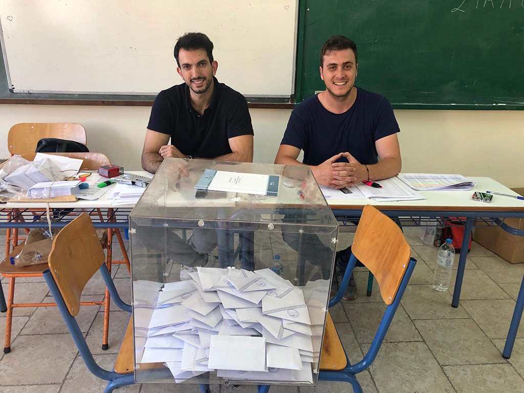 ΒΟΥΛΕΥΤΙΚΕΣ 2019