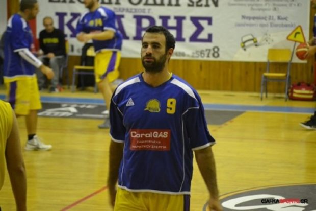 ΧΑΡΗΣ ΚΕΝΑΝΟΠΟΥΛΟΣ