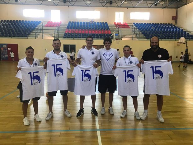 LEROS BASKETBALL CAMP