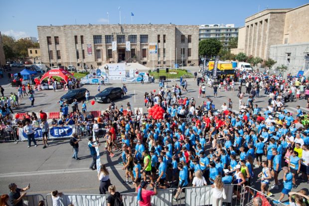 ΤΡΕΞΙΜΟ  RUN GREECE