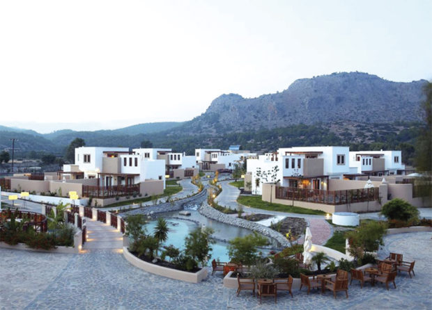 lindian village