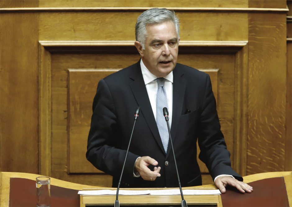 βασιλης υψηλάντης