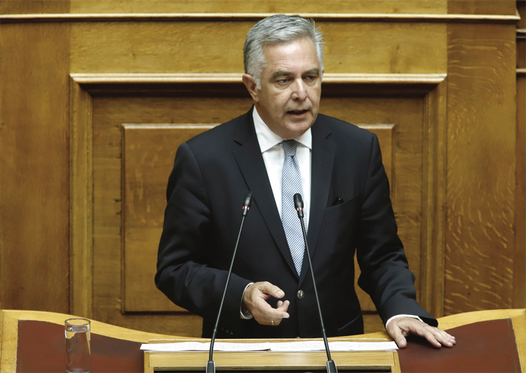 βασιλης υψηλάντης