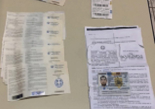 Συνελήφθησαν στην Κω δυο αλλοδαποί για πλαστογραφία πιστοποιητικών με σκοπό τη διευκόλυνση παράτυπων μεταναστώ