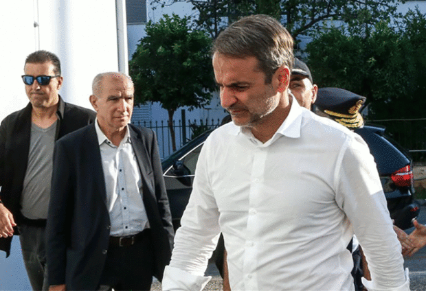 Μητσοτάκης: Πρώτο μέλημα του κράτους η προστασία της ανθρώπινης ζωής