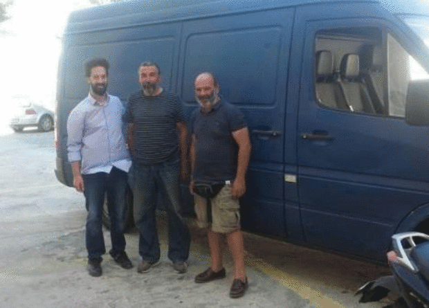 Δωρεά Καλύμνου