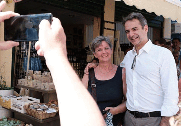 Μητσοτάκης για τον σεισμό στην Κάρπαθο: “Κουνηθήκαμε λίγο…”