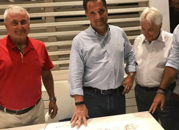 Γεωργιάδης: Η επένδυση στ’ Αφάντου θα γίνει