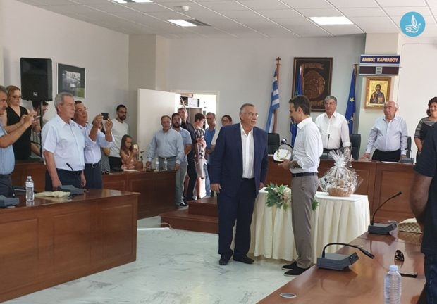 Μητσοτάκης Κάρπαθος