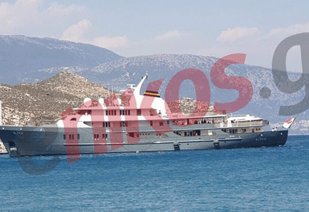 Στο Καστελλόριζο ο δισεκατομμυριούχος ιδιοκτήτης του ομίλου Tod’s